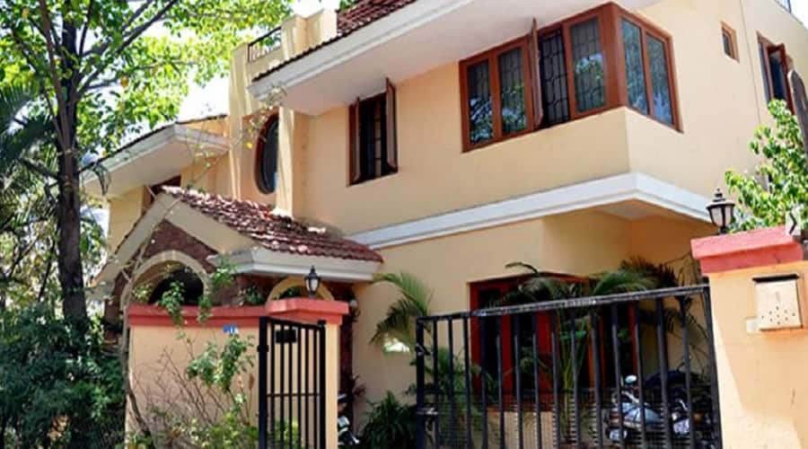 Ornate Services Apartments Hinjewadi 3, Pune 1